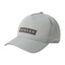 Oakley Bark Snapback kšiltovka, šedá