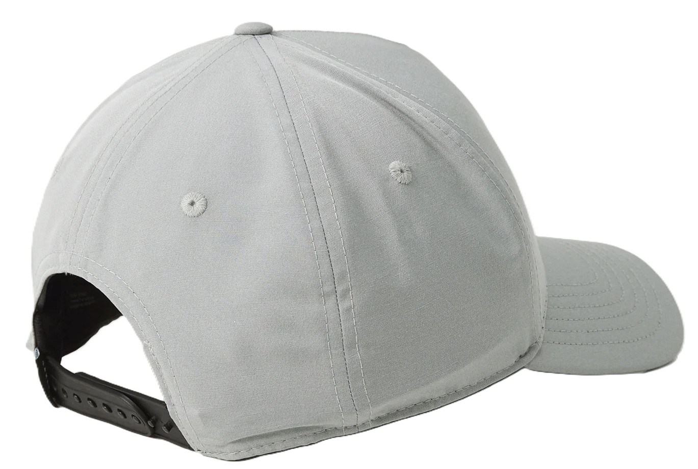 Oakley Bark Snapback kšiltovka, šedá