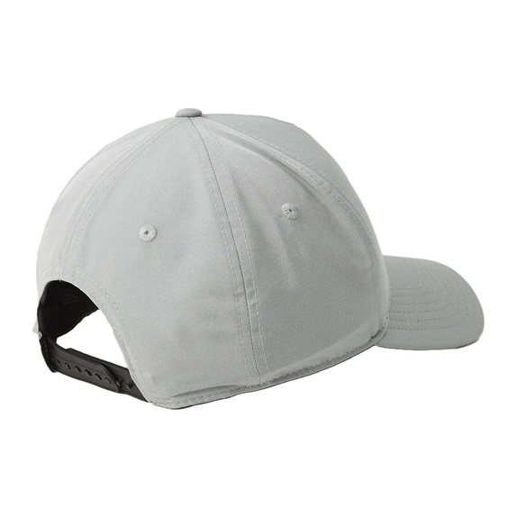 Oakley Bark Snapback kšiltovka, šedá