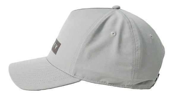 Oakley Bark Snapback kšiltovka, šedá