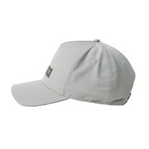 Oakley Bark Snapback kšiltovka, šedá