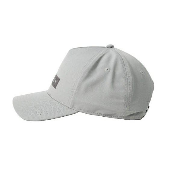 Oakley Bark Snapback kšiltovka, šedá