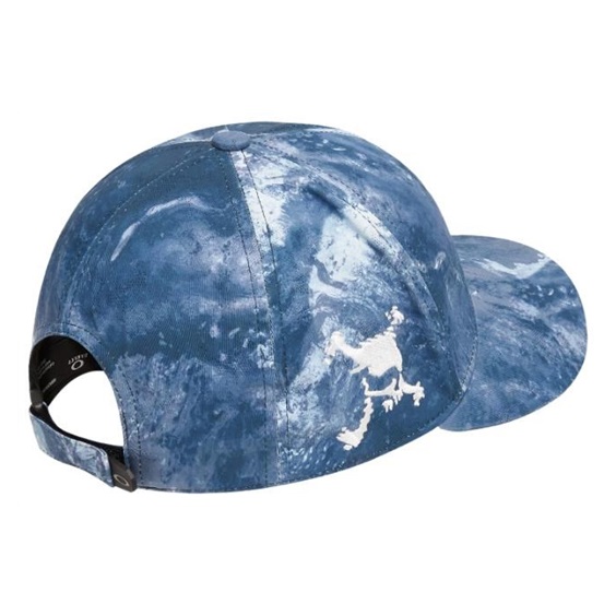 Oakley Skull Graphic 25.0 pánská kšiltovka, modrá