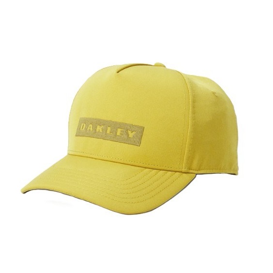 Oakley Bark Snapback kšiltovka, sulfide