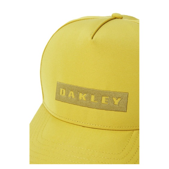 Oakley Bark Snapback kšiltovka, sulfide