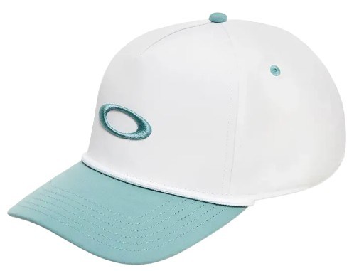 Oakley Ellipse Rope kšiltovka, bílá/pacific