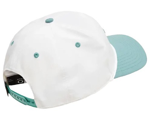 Oakley Ellipse Rope kšiltovka, bílá/pacific