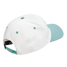 Oakley Ellipse Rope kšiltovka, bílá/pacific
