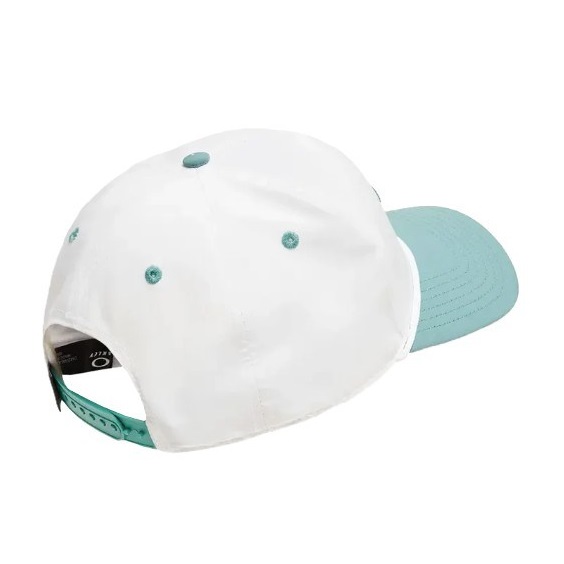 Oakley Ellipse Rope kšiltovka, bílá/pacific
