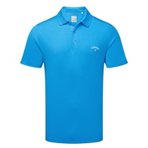 Callaway Tournament Chest Logo pánské polo, modré