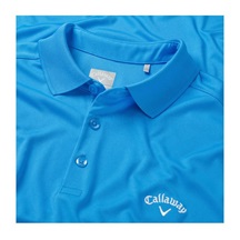 Callaway Tournament Chest Logo pánské polo, modré
