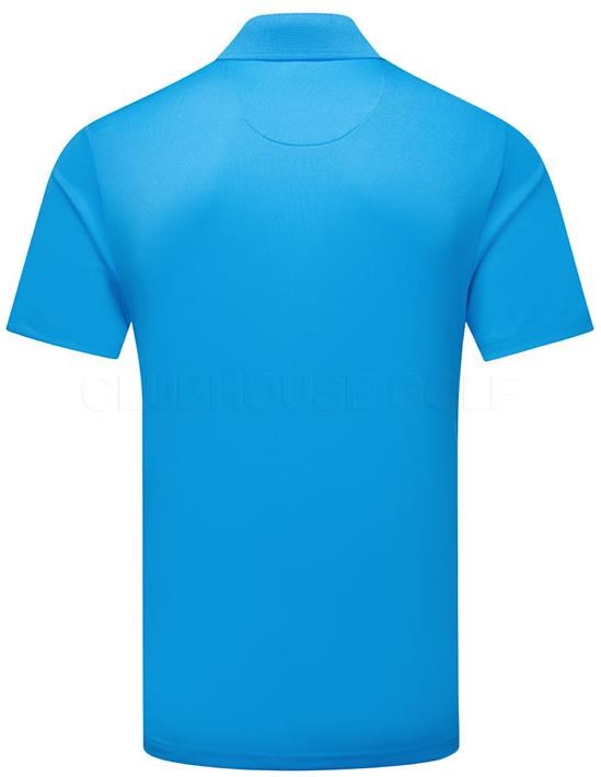 Callaway Tournament Chest Logo pánské polo, modré