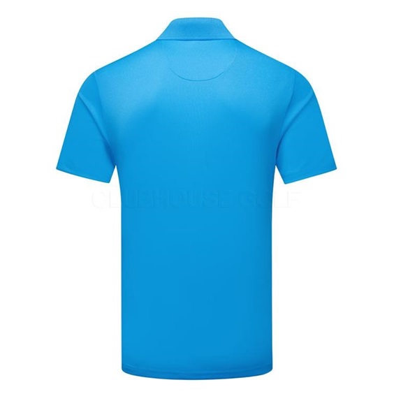 Callaway Tournament Chest Logo pánské polo, modré