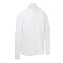 Callaway 1/4 Zip pánská mikina, bílá