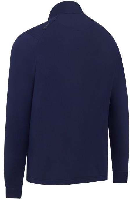 Callaway 1/4 Zip pánská mikina, tmavě modrá