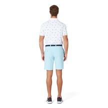 Callaway All Over Birdie pánské polo, bílé