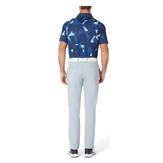 Callaway Kick Flip pánské polo, peacoat