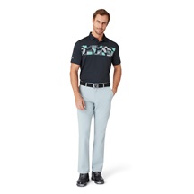 Callaway Optical ‘C’ pánské polo, caviar