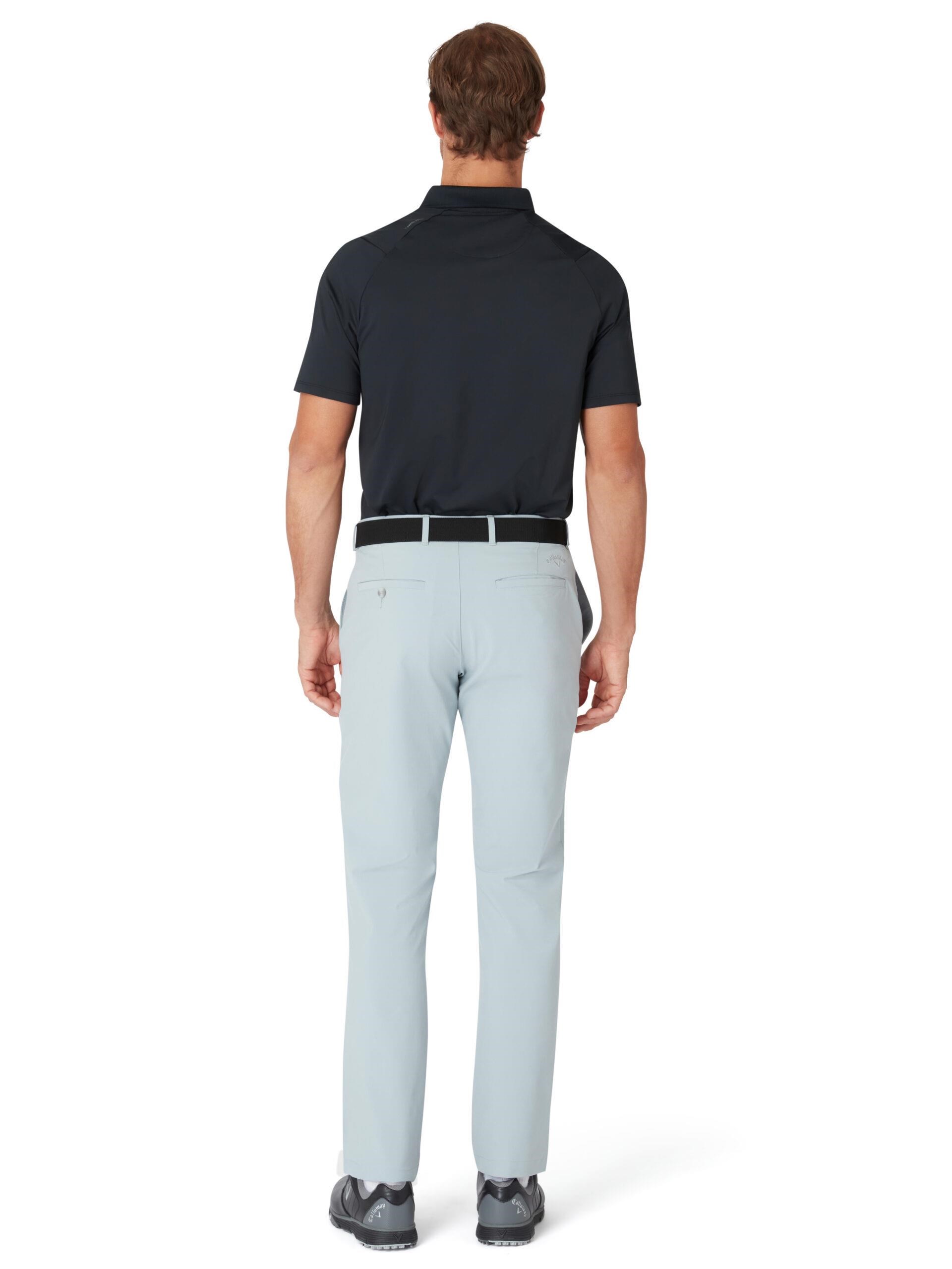 Callaway Optical ‘C’ pánské polo, caviar