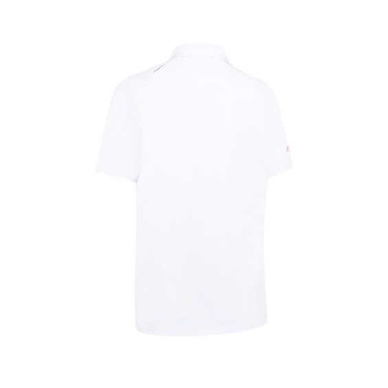 Callaway Optical ‘C’ pánské polo, bílé