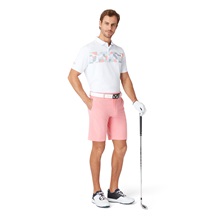 Callaway Optical ‘C’ pánské polo, bílé
