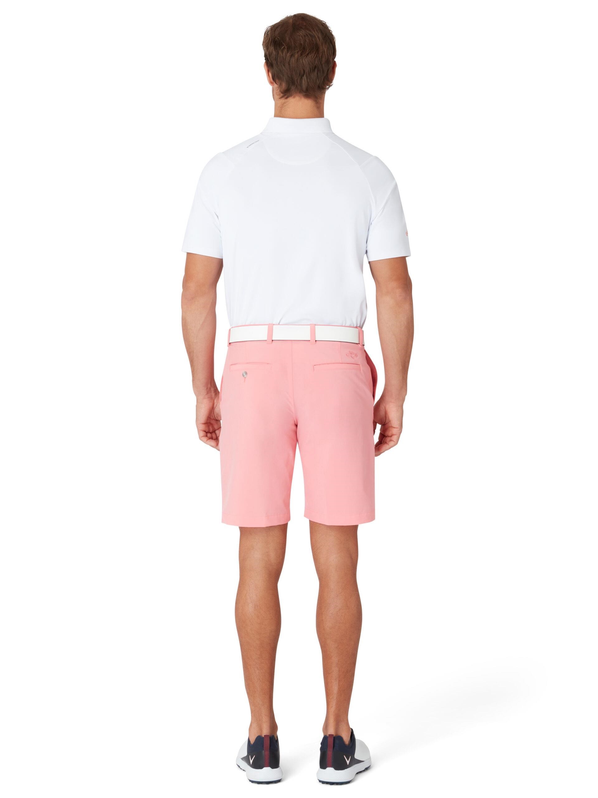 Callaway Optical ‘C’ pánské polo, bílé