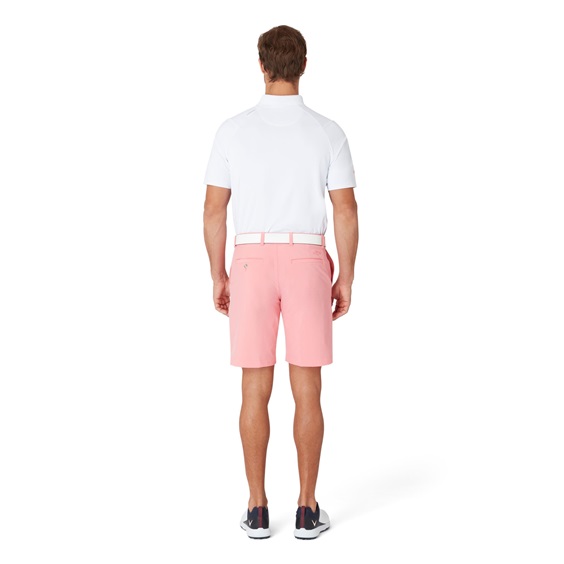 Callaway Optical ‘C’ pánské polo, bílé