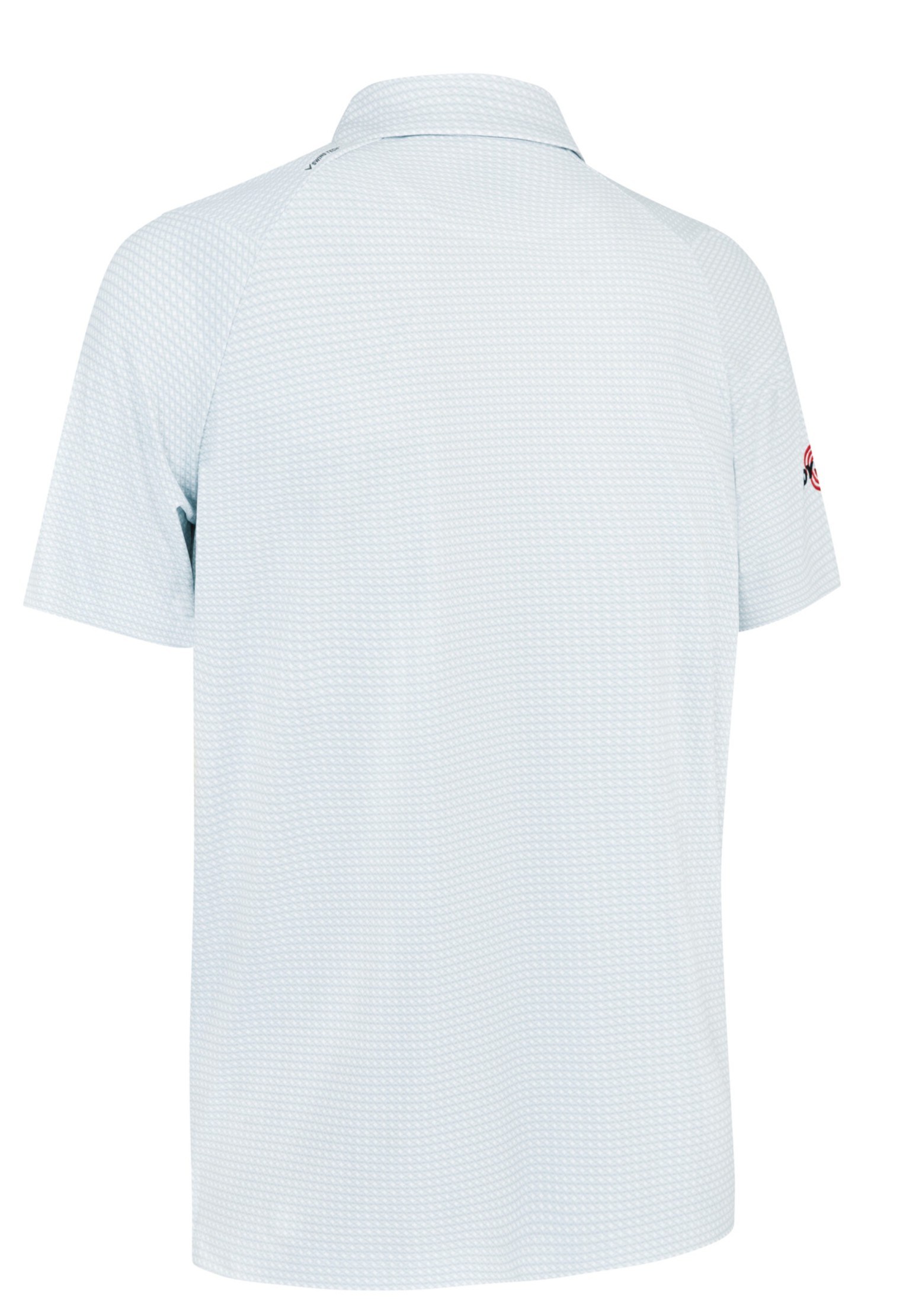Callaway Odyssey Print pánské polo, bílé