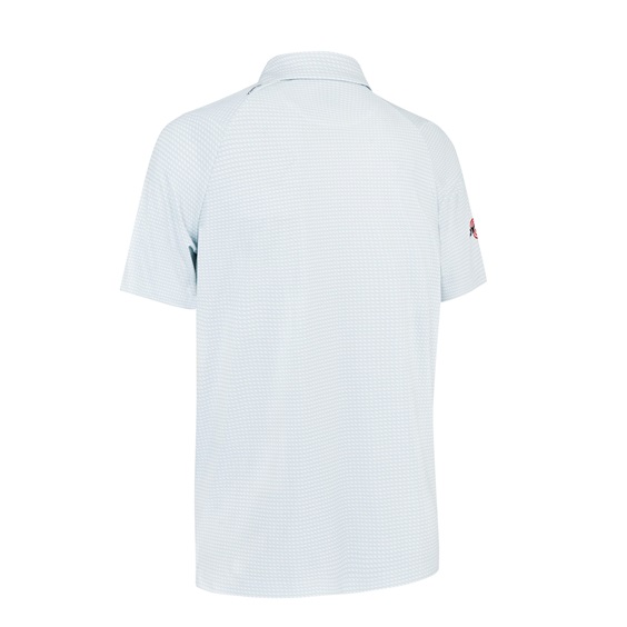 Callaway Odyssey Print pánské polo, bílé