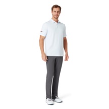 Callaway Odyssey Print pánské polo, bílé