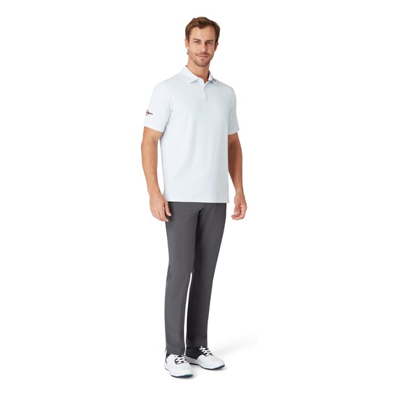 Callaway Odyssey Print pánské polo, bílé