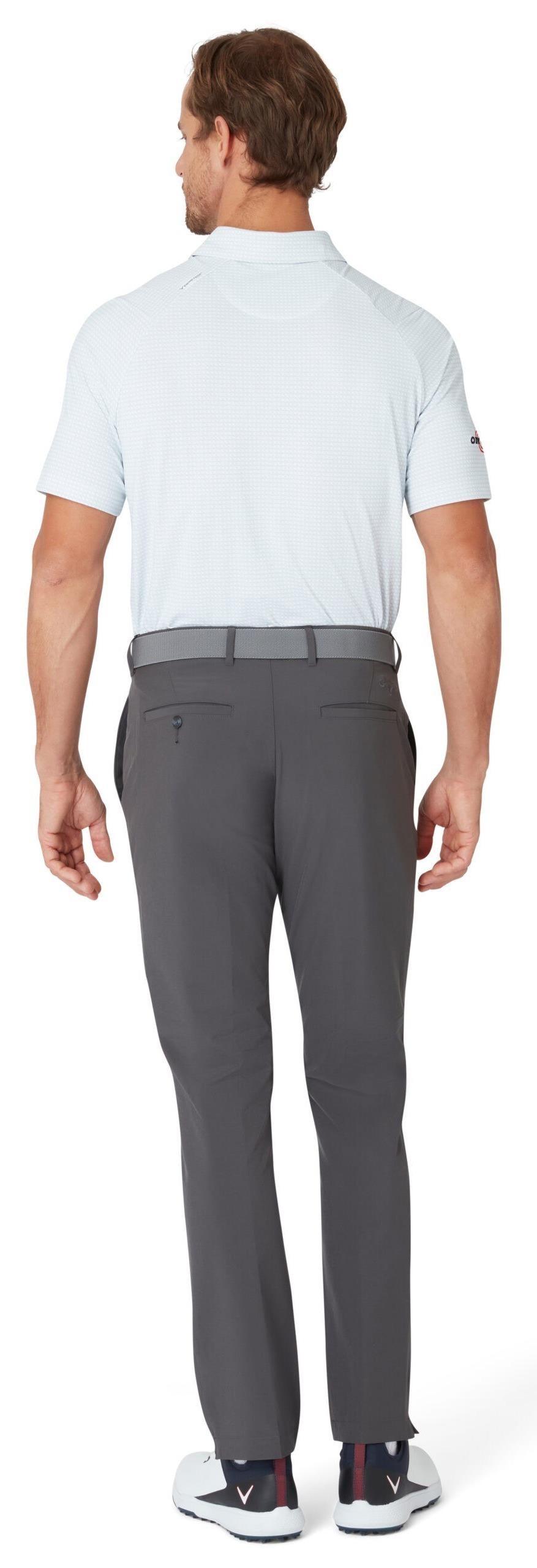 Callaway Odyssey Print pánské polo, bílé