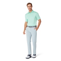 Callaway Swing Tech Solid pánské polo, neptune green