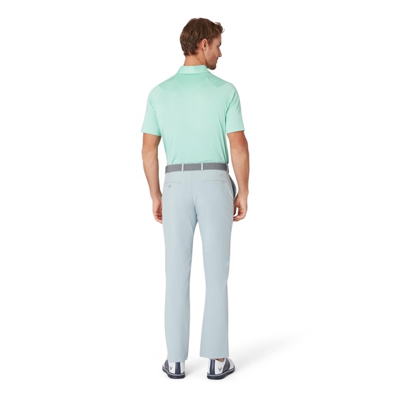 Callaway Swing Tech Solid pánské polo, neptune green