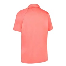 Callaway Swing Tech Solid pánské polo, strawberry pink