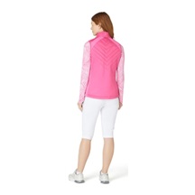 Callaway Chev Primaloft dámská vesta, cheeky pink