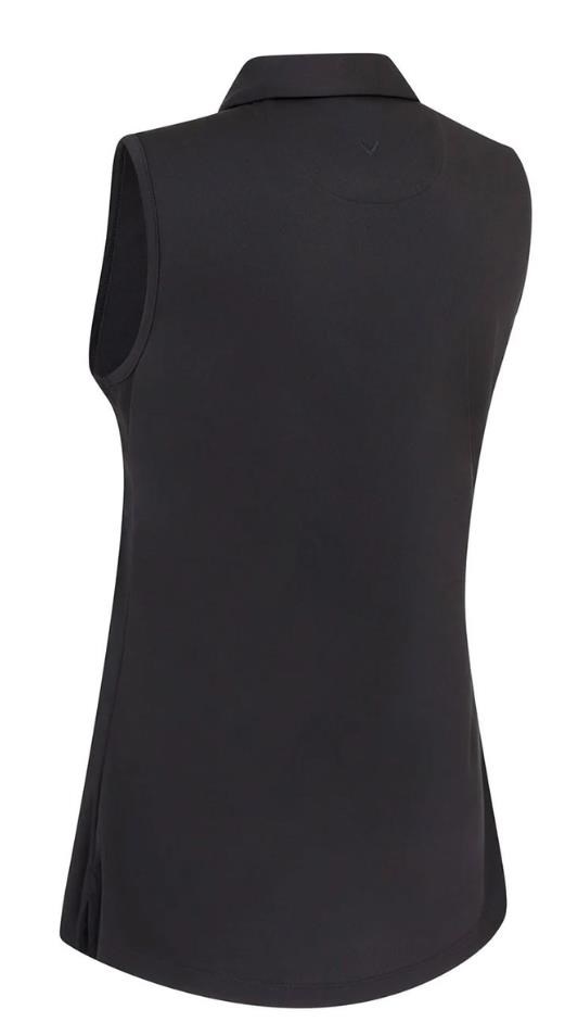 Callaway Tournament Sleeveless dámské polo, caviar