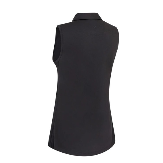 Callaway Tournament Sleeveless dámské polo, caviar