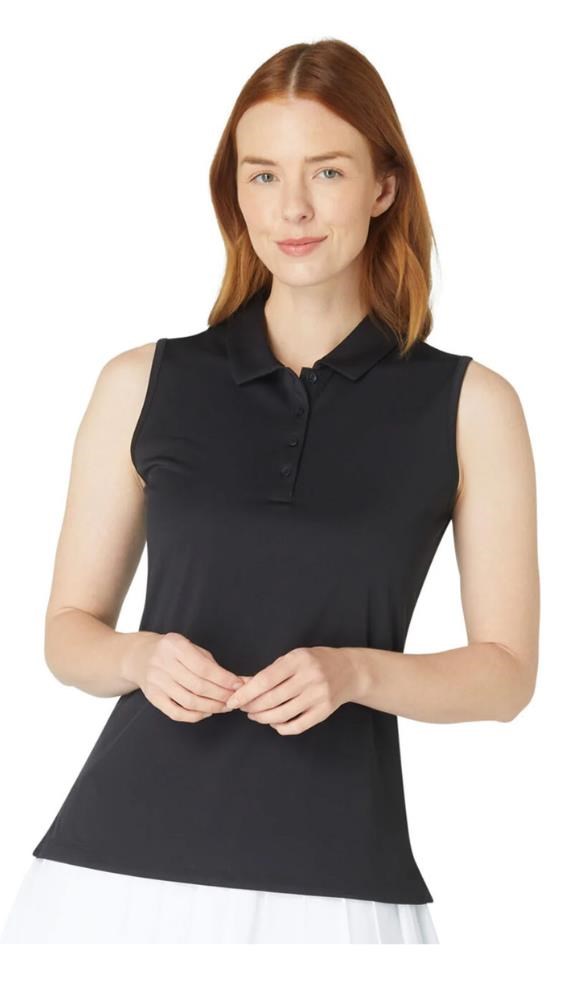 Callaway Tournament Sleeveless dámské polo, caviar