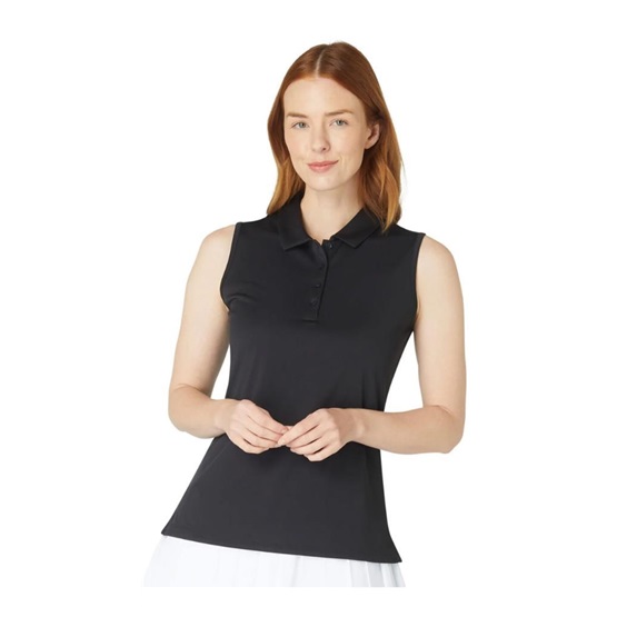 Callaway Tournament Sleeveless dámské polo, caviar