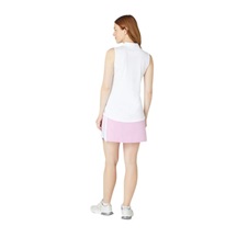 Callaway Tournament Sleeveless dámské polo, bílé