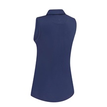 Callaway Tournament Sleeveless dámské polo, modré