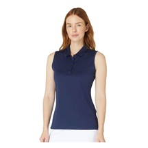 Callaway Tournament Sleeveless dámské polo, modré