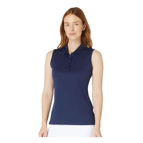 Callaway Tournament Sleeveless dámské polo, modré