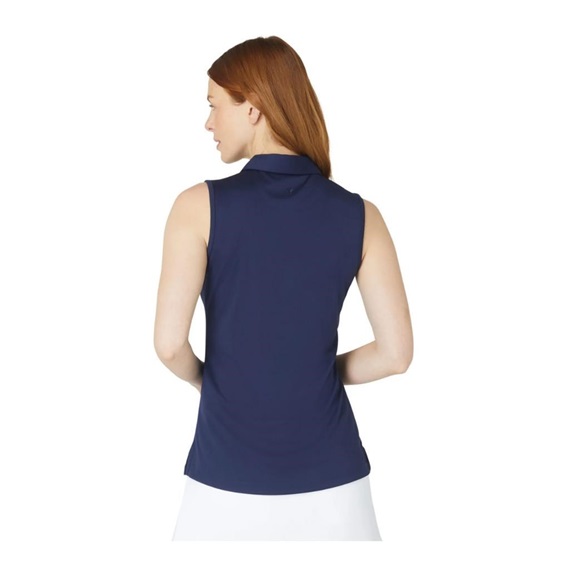 Callaway Tournament Sleeveless dámské polo, modré