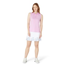 Callaway Tournament Sleeveless dámské polo, růžové