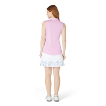 Callaway Tournament Sleeveless dámské polo, růžové