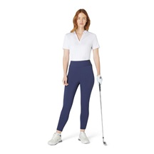 Callaway Solid Lightweight dámské kalhoty, tmavě modré