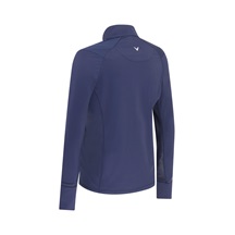 Callaway Colourblock Sun Protection Top dámský top, tmavě modrý