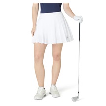 Callaway 16" Pleated golfová sukně, bílá